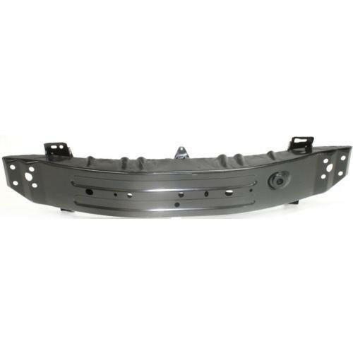 2010-2013 Mazda 3 Front Bumper Reinforcement, Steel.