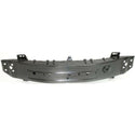 2010-2013 Mazda 3 Front Bumper Reinforcement, Steel.