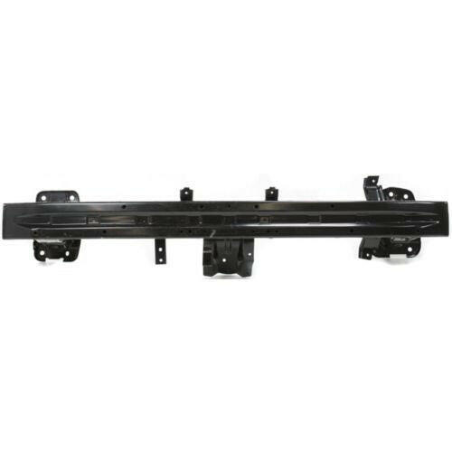 2008-2014 Mitsubishi Lancer Front Bumper Reinforcement, Steel, w/o Turbo.