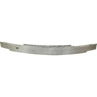 2014-2016 Mercedes Benz E250 Front Bumper Reinforcement, Alum, Square Edge Hole.