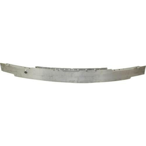 2014-2015 Mercedes Benz CLS63 AMG S Front Bumper Reinforcement, Square Edge Hole.