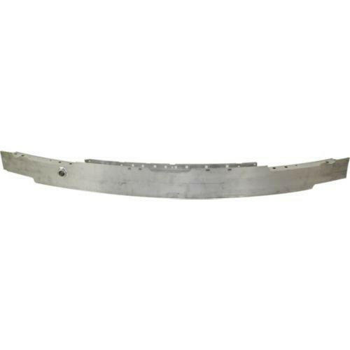 2012-2015 Mercedes Benz E300 Front Bumper Reinforcement, Alum, Square Edge Hole.