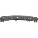 2014-2016 Mitsubishi Outlander Front Bumper Reinforcement, Cover, Steel.