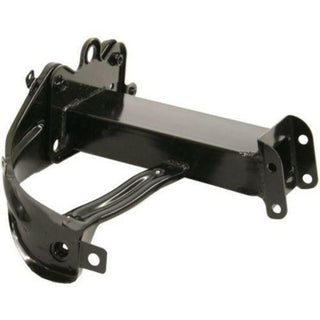 2008-2009 Mercedes Benz E300 Front Bumper Bracket RH/Aluminum, Sedan/Wagon.