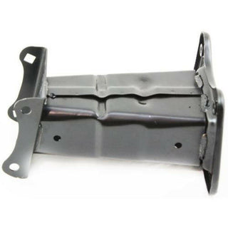 2010-2011 Mercedes Benz ML450 Front Bumper Bracket LH, Steel.