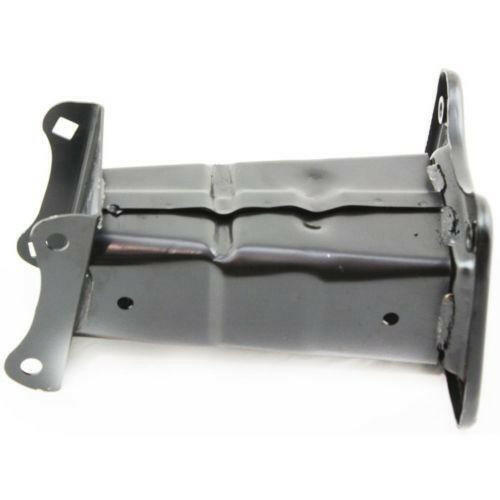 2006-2007 Mercedes Benz ML500 Front Bumper Bracket LH, Steel.