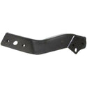 2008-2014 Mercedes Benz C63 AMG Front Bumper Bracket LH, Outer, Steel.
