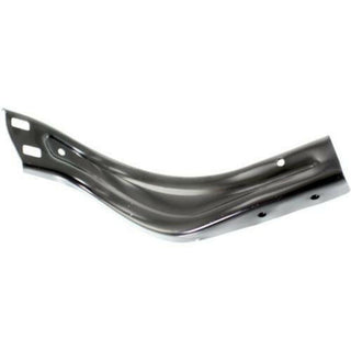 2014-2015 Mercedes Benz CLS63 AMG S Front Bumper Bracket RH, End Strut, Steel.