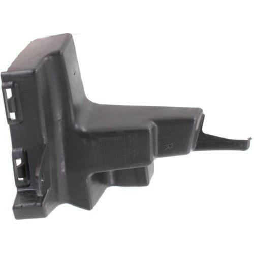 2012-2013 Mercedes Benz E300 Front Bumper Bracket RH, Lower, Sedan/Wagon.