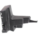 2012-2013 Mercedes Benz E300 Front Bumper Bracket RH, Lower, Sedan/Wagon.