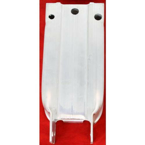 2015 Mercedes Benz CLS400 Front Bumper Bracket LH, Impact, Sedan/Wagon.