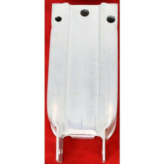 2015 Mercedes Benz CLS400 Front Bumper Bracket LH, Impact, Sedan/Wagon.