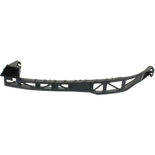2004-2009 Mazda 3 Front Bumper Bracket LH, Plastic, Hatchback.