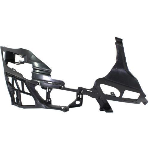 2007-2009 Mercedes Benz E320 Front Bumper Bracket RH, Outer Frame, Sedan/Wagon.