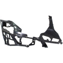 2007-2009 Mercedes Benz E320 Front Bumper Bracket RH, Outer Frame, Sedan/Wagon.