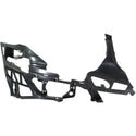 2007-2009 Mercedes Benz E63 AMG Front Bumper Bracket RH, Outer Frame, Sedan/Wagon.