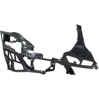 2007-2009 Mercedes Benz E63 AMG Front Bumper Bracket RH, Outer Frame, Sedan/Wagon.