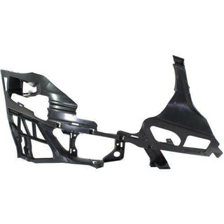 2007-2009 Mercedes Benz E350 Front Bumper Bracket RH, Outer Frame, Sedan/Wagon.