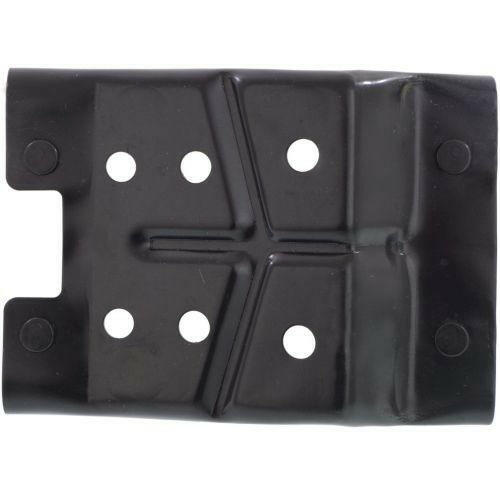 1999-2002 Mercury Villager Front Bumper Bracket, Center Reinforcement.