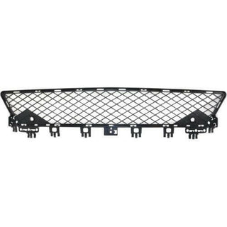 2012-2015 Mercedes Benz C350 Front Grille, Textured, w/AMG Styling, Coupe/Sedan.