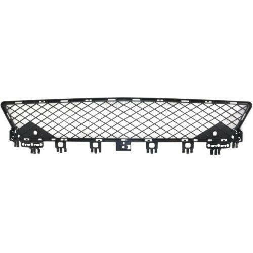 2012-2015 Mercedes Benz C250 Front Grille, Textured, w/AMG Styling, Coupe/Sedan.