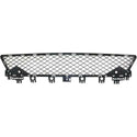 2012-2015 Mercedes Benz C250 Front Grille, Textured, w/AMG Styling, Coupe/Sedan.