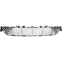 2015 Mercedes Benz E300 Front Grille, Textured, w/o AMG Pkg, Sedan/Wagon - Classic 2 Current Fabrication