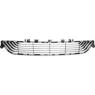 2015 Mercedes Benz E300 Front Grille, Textured, w/o AMG Pkg, Sedan/Wagon.