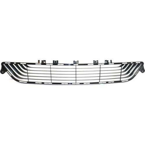 2014-2016 Mercedes Benz E350 Front Grille, Txtd Black, w/o AMG Pkg..