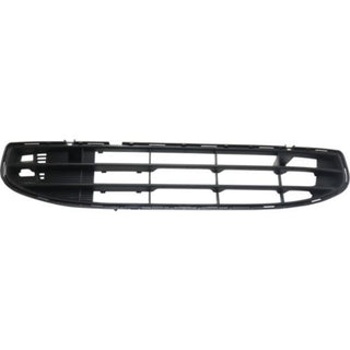 2014-2015 Mitsubishi Mirage Front Grille, Lower, Textured Gray - Classic 2 Current Fabrication