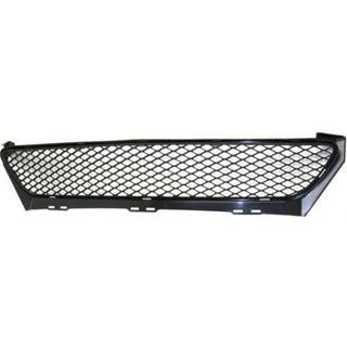 2009-2011 Mercedes Benz SLK300 Front Grille, Textured, w/o Sport Pkg..