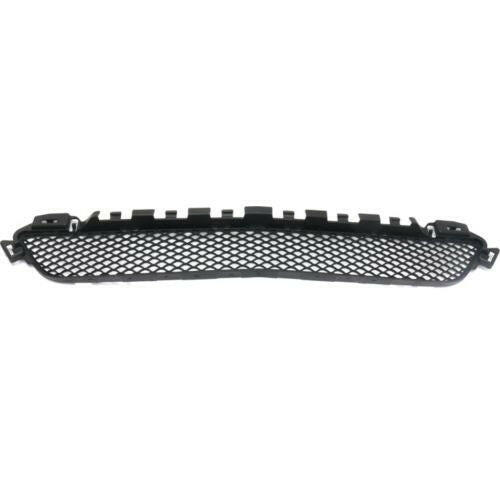 2015 Mercedes Benz C400 Front Grille, Txtd, w/o AMG & Luxury Pkg., Sedan.