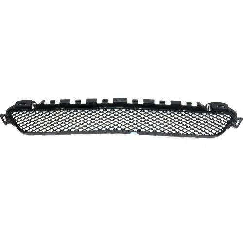2015 Mercedes Benz C400 Front Grille, Txtd, w/o AMG & Luxury Pkg.-CAPA.