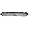 2015 Mercedes Benz C400 Front Grille, Txtd, w/o AMG & Luxury Pkg.-CAPA.