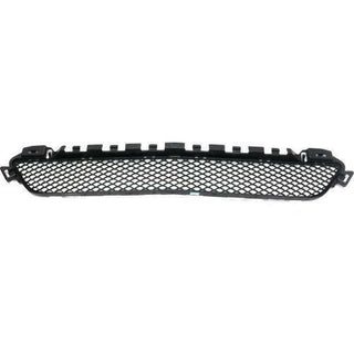 2015 Mercedes Benz C400 Front Grille, Txtd, w/o AMG & Luxury Pkg.-CAPA.