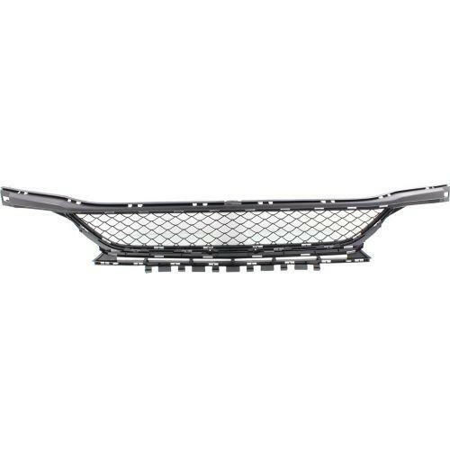 2016 Mercedes Benz C63 AMG 507 Edition Front Grille, Textured.