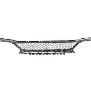 2016 Mercedes Benz C63 AMG 507 Edition Front Grille, Textured - Classic 2 Current Fabrication