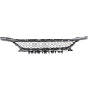 2015-2016 Mercedes Benz C63 AMG S Front Grille, Textured - Classic 2 Current Fabrication