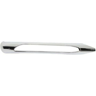 2012-2014 Mercedes Benz C300 Front Bumper Molding RH, w/Sport, Coupe/Sedan.