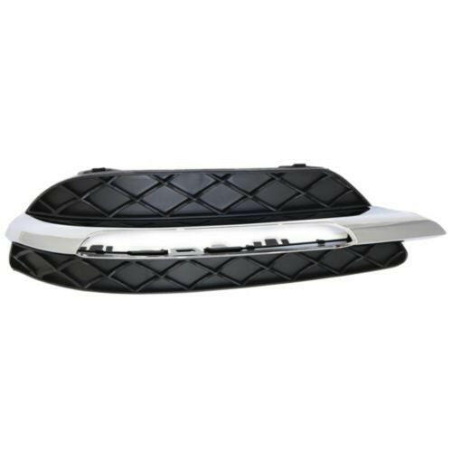 2012-2014 Mercedes Benz C350 Front Grille RH, Outer, w/o AMG Styling, Sedan.