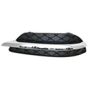 2012-2014 Mercedes Benz C250 Front Grille LH, Outer, w/o AMG Styling, Sedan.