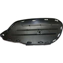 2015-2016 Mercedes Benz E400 Front Grille RH, Lower Cover Insert, w/AMG Styling.