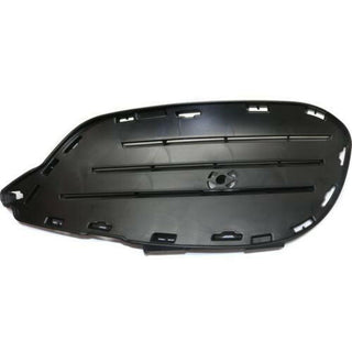 2014-2016 Mercedes Benz E550 Front Grille RH, Lower Cover Insert, w/AMG Styling.