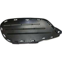 2015-2016 Mercedes Benz E400 Front Grille LH, Lower Cover Insert, w/AMG Styling.