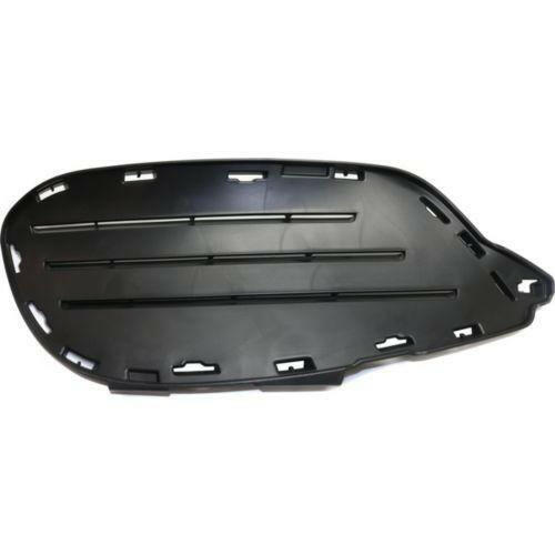 2014 Mercedes Benz E350 Front Grille LH, Lower Cover Insert, w/AMG Styling.