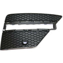 2012-2015 Mercedes Benz ML550 Front Grille RH, Textured, w/AMG Styling.
