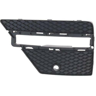 2015 Mercedes Benz ML400 Front Grille LH, Textured, w/AMG Styling Pkg..