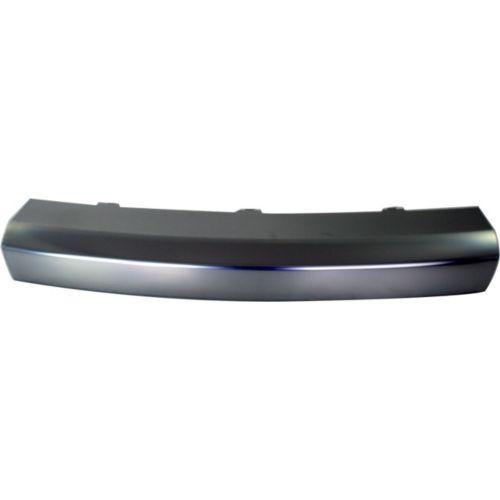 2006-2010 Mercury Mountaineer Front Bumper Molding, w/o Chrome Pkg. - Classic 2 Current Fabrication