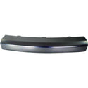 2006-2010 Mercury Mountaineer Front Bumper Molding, w/o Chrome Pkg..