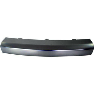 2006-2010 Mercury Mountaineer Front Bumper Molding, w/o Chrome Pkg..
